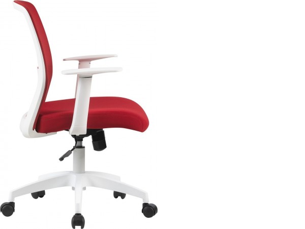 Офисное кресло CACTUS CS-WMC333-RD (темно-красный)