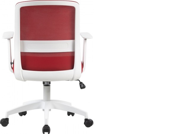 Офисное кресло CACTUS CS-WMC333-RD (темно-красный)