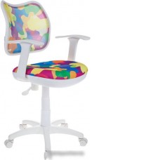 Кресло Бюрократ CH-W797/ABSTRACT (абстракция)