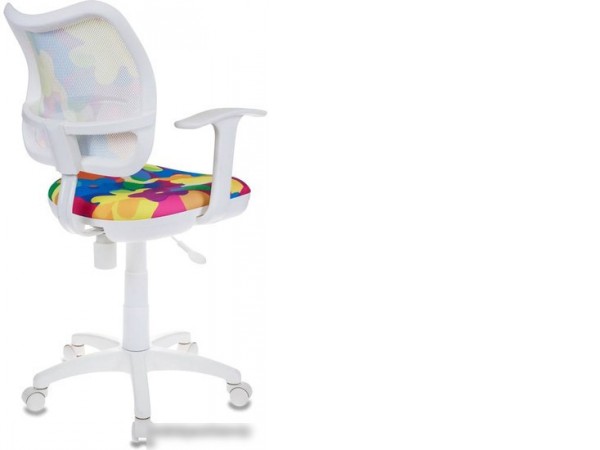 Кресло Бюрократ CH-W797/ABSTRACT (абстракция)