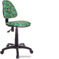 Кресло Бюрократ KD-4/PENCIL-GN (зеленый)