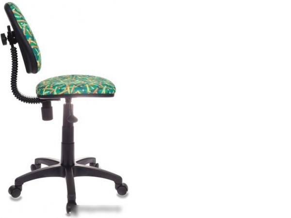 Кресло Бюрократ KD-4/PENCIL-GN (зеленый)