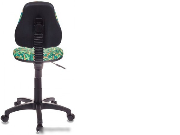 Кресло Бюрократ KD-4/PENCIL-GN (зеленый)