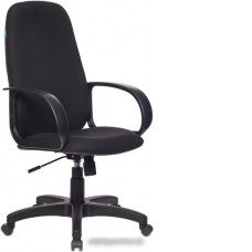 Кресло Бюрократ CH-808AXSN/#B 3C11 (черный)