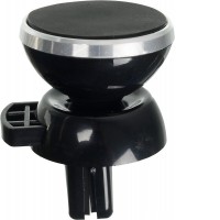 Держатель для смартфона WIIIX HT-47Vmg (черный/серебристый)