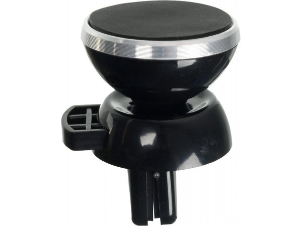 Держатель для смартфона WIIIX HT-47Vmg (черный/серебристый)