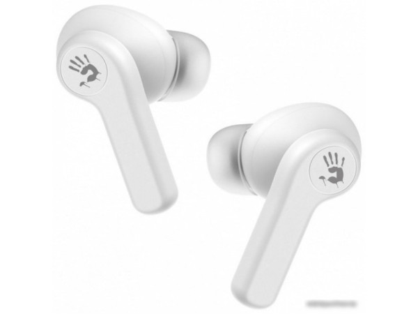 Наушники A4Tech Bloody M30 (белый)