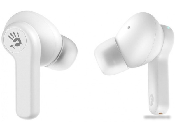 Наушники A4Tech Bloody M30 (белый)