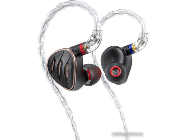 Наушники FiiO FH5s (черный)