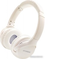 Наушники Hyundai H-HP101 (белый)