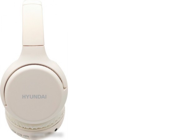 Наушники Hyundai H-HP101 (белый)