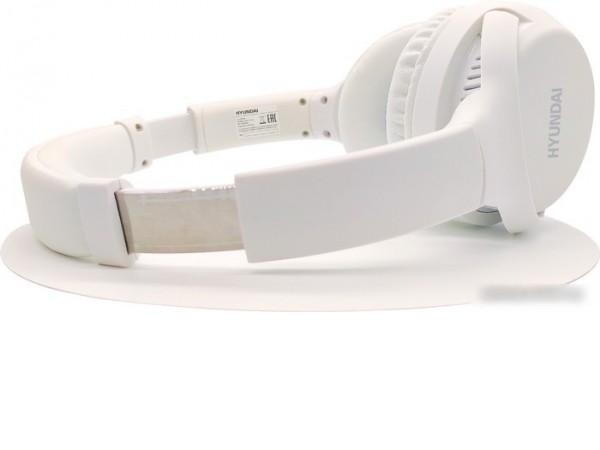 Наушники Hyundai H-HP101 (белый)