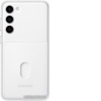 Чехол для телефона Samsung Frame Case S23+ (белый)