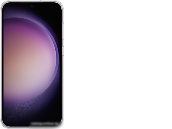 Чехол для телефона Samsung Frame Case S23+ (белый)