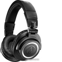 Наушники Audio-Technica ATH-M50XBT2 (черный)
