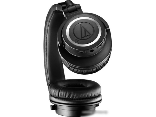 Наушники Audio-Technica ATH-M50XBT2 (черный)