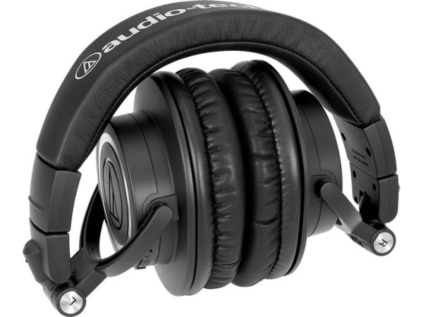 Наушники Audio-Technica ATH-M50XBT2 (черный)