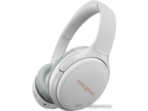 Наушники Creative Zen Hybrid (белый)