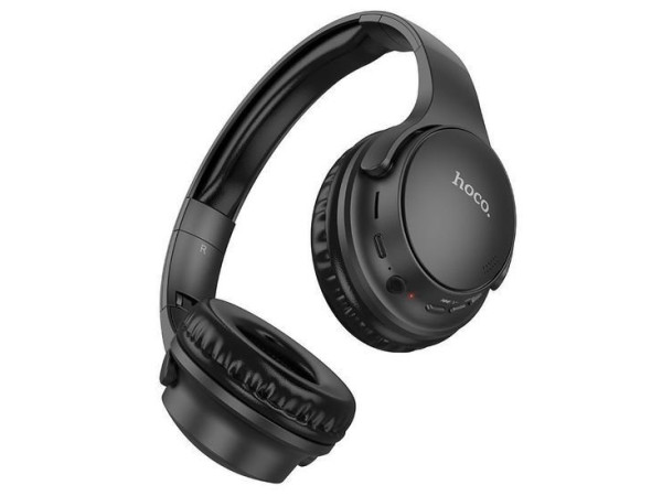 Наушники Hoco W40 (черный)