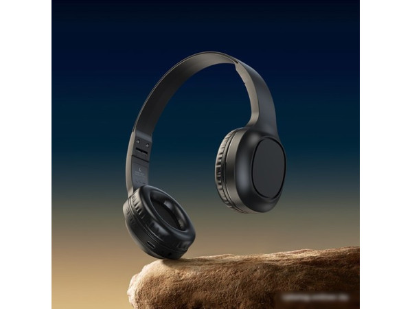 Наушники Hoco W46 (черный)