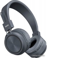 Наушники Hoco W25 (серый)