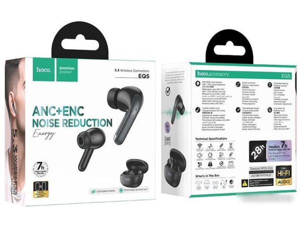 Наушники Hoco EQ5