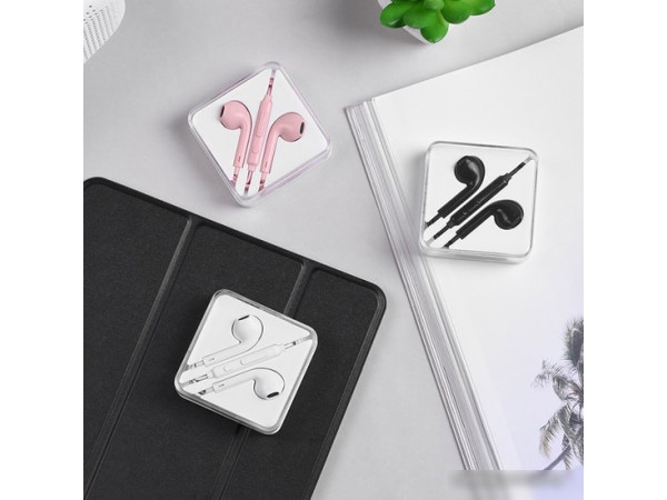 Наушники Hoco M55 (черный)