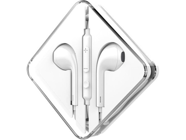 Наушники Hoco M55 (белый)