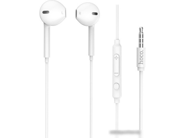 Наушники Hoco M55 (белый)