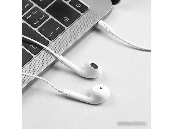 Наушники Hoco M55 (белый)