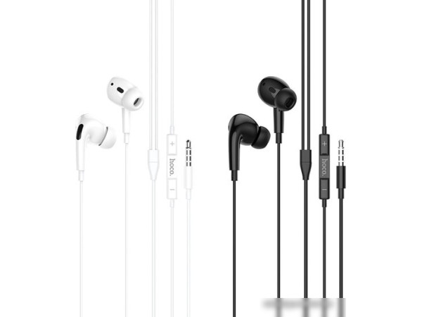 Наушники Hoco M1 Pro (черный)