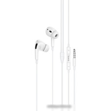 Наушники Hoco M1 Pro (белый)