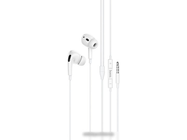 Наушники Hoco M1 Pro (белый)