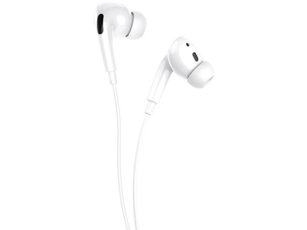 Наушники Hoco M1 Pro (белый)