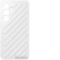 Чехол для телефона Samsung Shield Case S24+ (светло-серый)