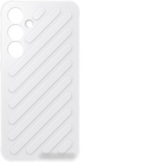 Чехол для телефона Samsung Shield Case S24+ (светло-серый)