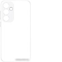 Чехол для телефона Samsung Clear Case Galaxy A35 (прозрачный)