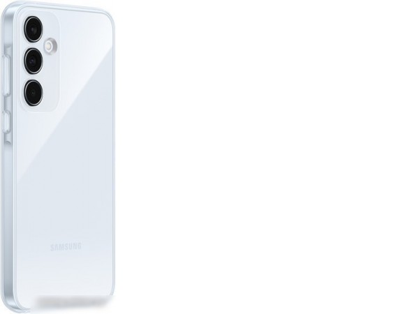 Чехол для телефона Samsung Clear Case Galaxy A35 (прозрачный)