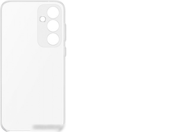 Чехол для телефона Samsung Clear Case Galaxy A35 (прозрачный)