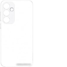 Чехол для телефона Samsung Clear Case Galaxy A55 (прозрачный)