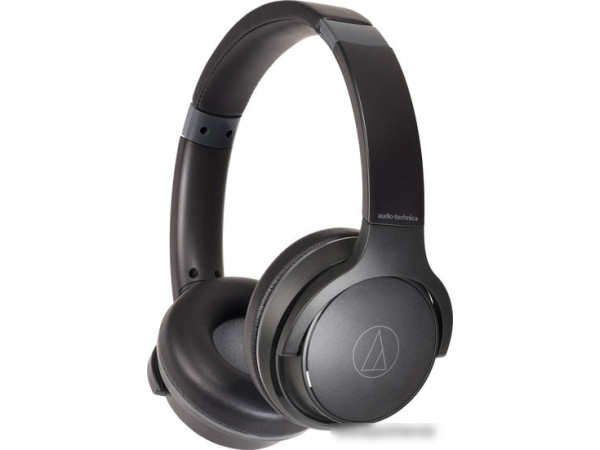 Наушники Audio-Technica ATH-S220BT (черный)