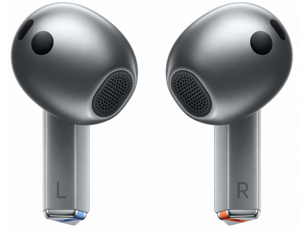 Наушники Samsung Galaxy Buds3 (серебристый)