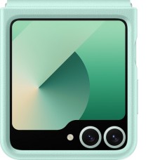 Чехол для телефона Samsung Kindsuit Case Galaxy Z Flip6 (мятный)