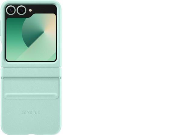 Чехол для телефона Samsung Kindsuit Case Galaxy Z Flip6 (мятный)