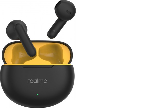 Наушники Realme Buds T01 (черный)