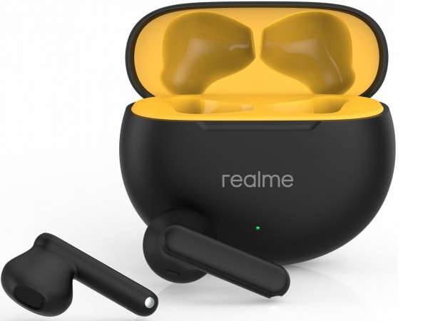 Наушники Realme Buds T01 (черный)