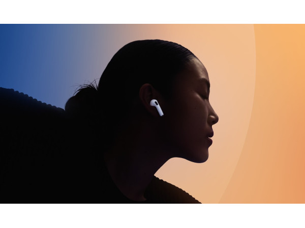 Наушники Apple AirPods 4 (с активным шумоподавлением)