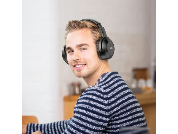 Наушники Hoco W33 (черный)