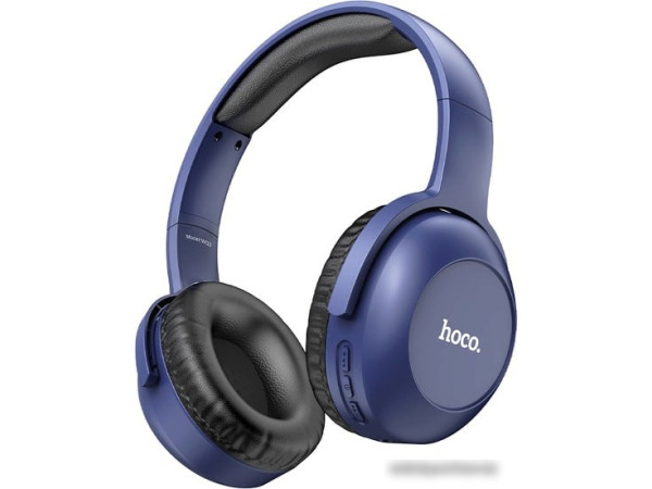 Наушники Hoco W33 (синий)