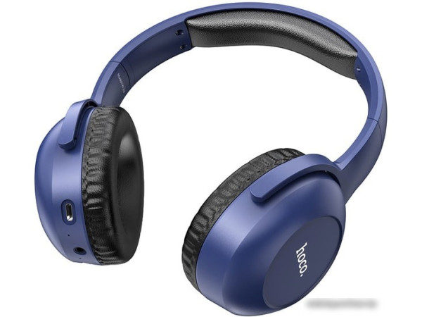 Наушники Hoco W33 (синий)
